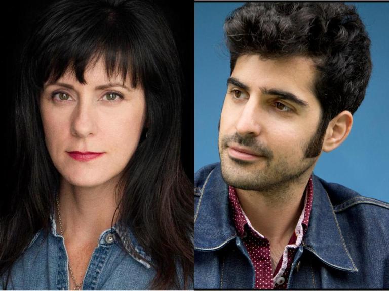 Singer-songwriters Louise Mosrie, Pete Mancini share concert bill Singer-songwriters Louise Mosrie, Pete Mancini share concert bill