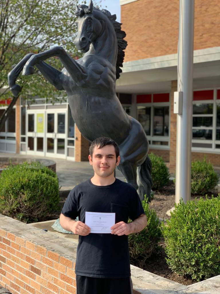 Commended Student in Mineola Commended Student in Mineola