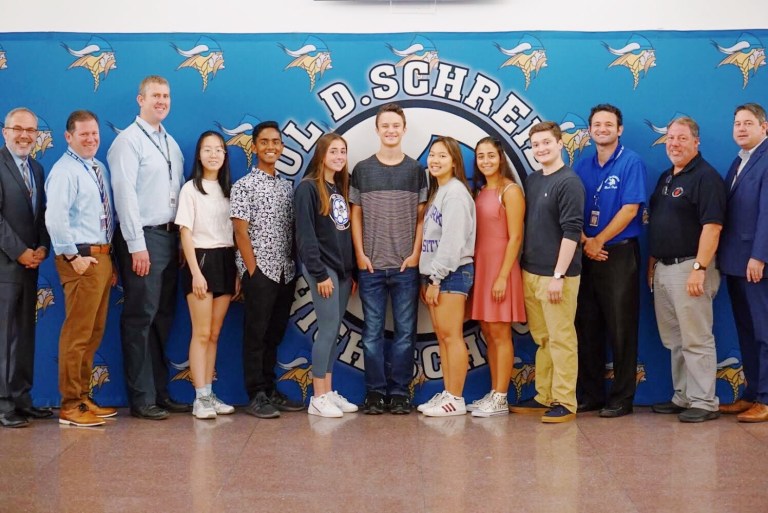 Eight Port musicians recognized by state