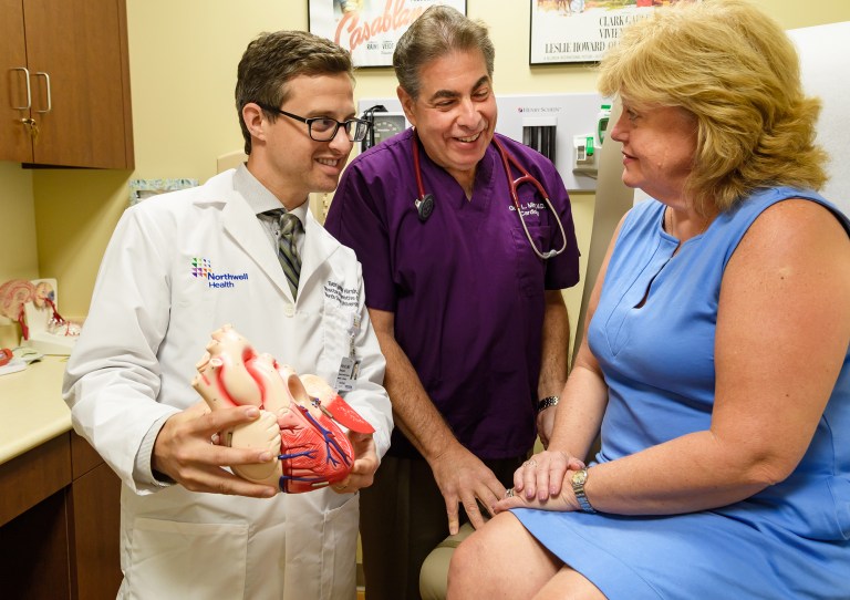 Northwell opens Long Island’s first Lipid Center