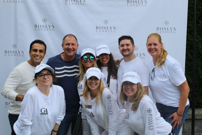 Roslyn Landing Hosts ‘A Taste of Roslyn’ Roslyn Landing Hosts ‘A Taste of Roslyn’
