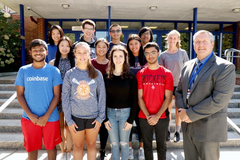 National Merit Scholarship semifinalists National Merit Scholarship semifinalists