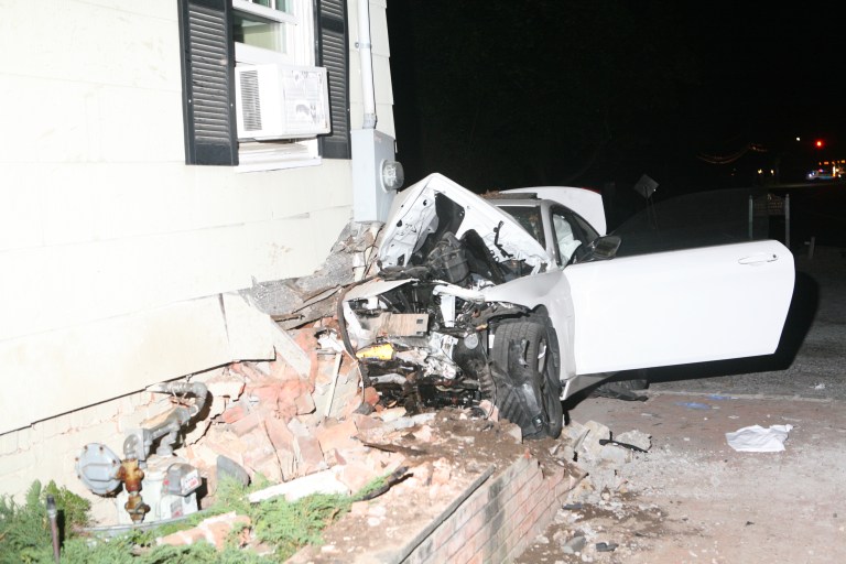 Driver in Roslyn Veterinary crash sentenced to prison Driver in Roslyn Veterinary crash sentenced to prison