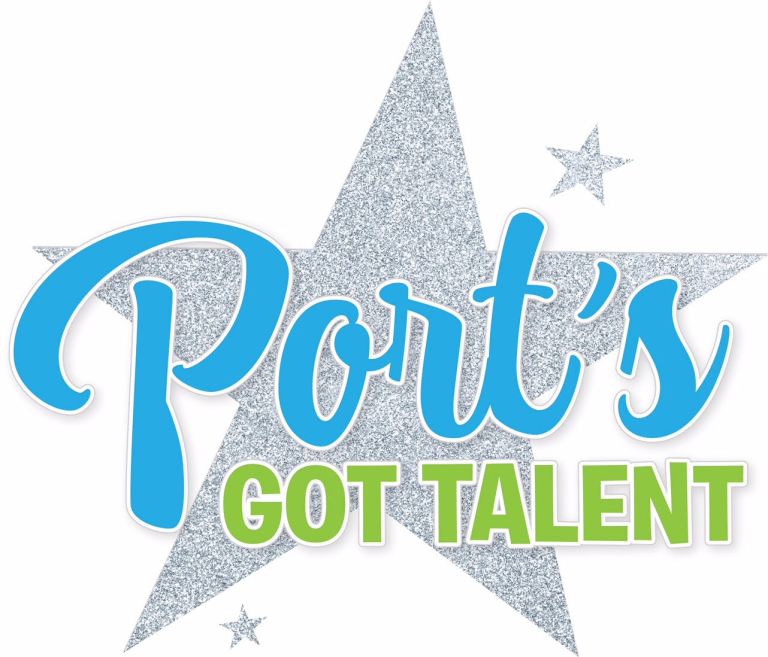 Port’s Got Talent show on Oct. 5