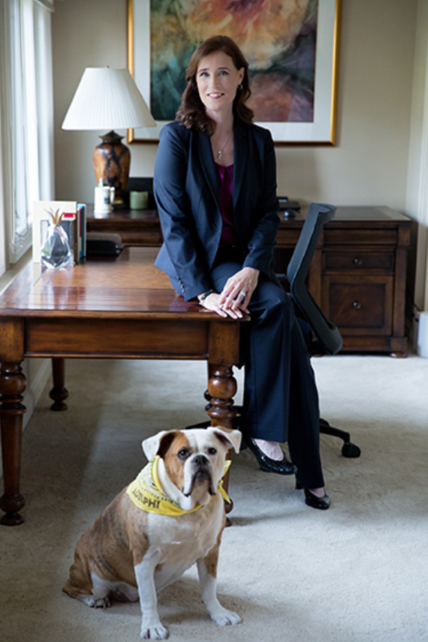 Adelphi’s president to receive the Georgia State University distinguished alumni award