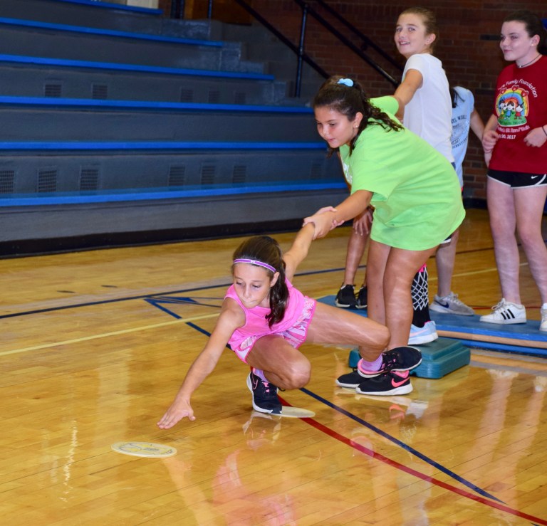 Floral Park-Bellerose students ‘Cross the River’ Floral Park-Bellerose students ‘Cross the River’