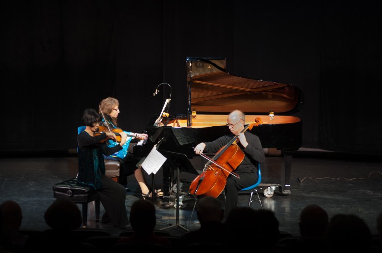 American Chamber Ensemble presents Music of the Americas