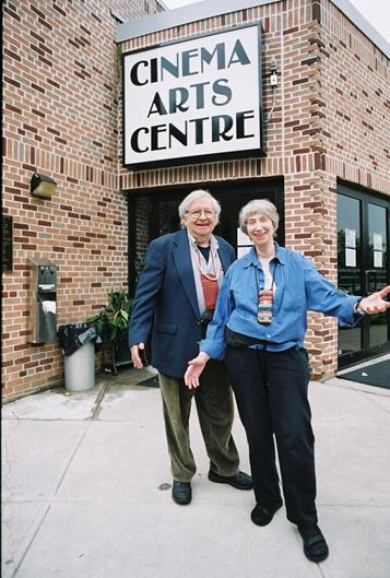New Film About Huntington’s Cinema Arts Centre, IMAC Theater and Art Scene to Premiere November 6 New Film About Huntington’s Cinema Arts Centre, IMAC Theater and Art Scene to Premiere November 6