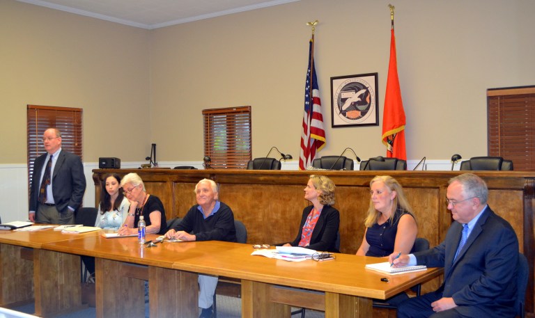 Manorhaven Boulevard project public meetings continue