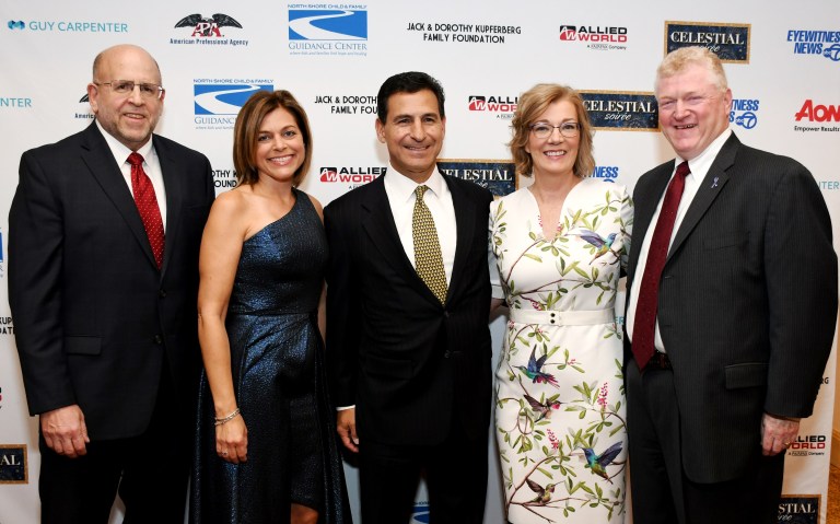 Guidance Center gala raises Over $485,000