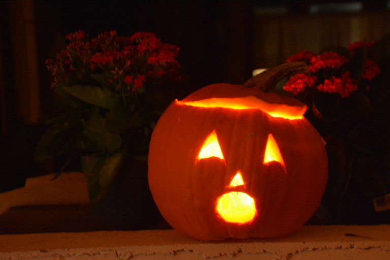 Our Town: Jack O’Lanterns the the legend of Stingy Jack Our Town: Jack O’Lanterns the the legend of Stingy Jack