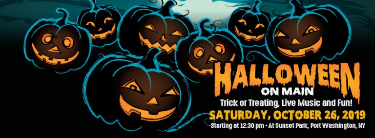 Halloween on Main is Back