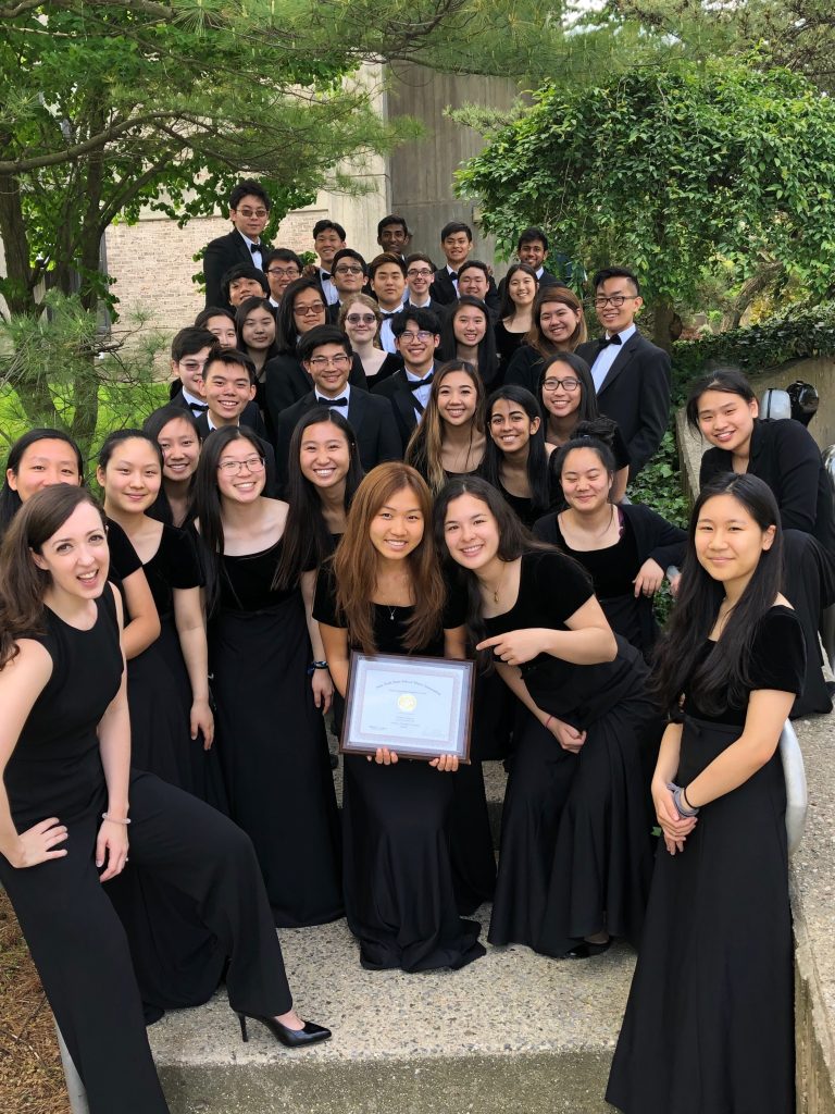 Herricks H.S. Chamber Orchestra earns national awards