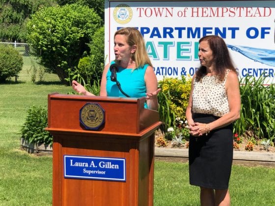 Hempstead names chemical companies in federal lawsuit