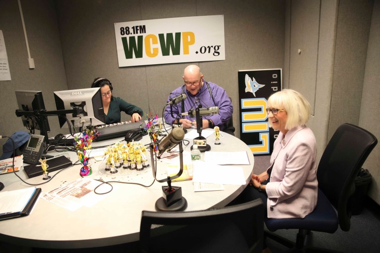 Bosworth appears on  ‘Project Independence and You’ radio show