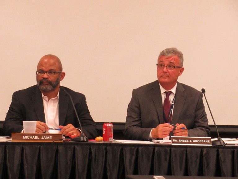 Sewanhaka superintendent says 2017-18 ELA score drop coincides with county, state Sewanhaka superintendent says 2017-18 ELA score drop coincides with county, state