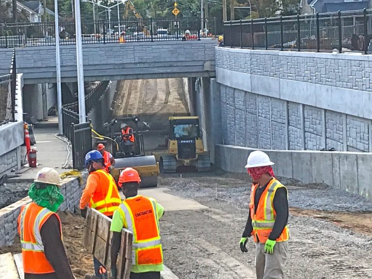 Covert Avenue fully reopens after six months