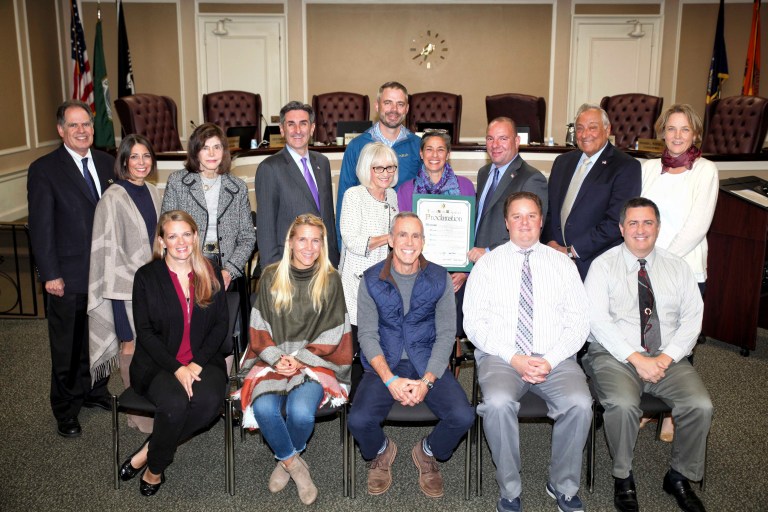 Town Honors East Williston Teachers Association Town Honors East Williston Teachers Association