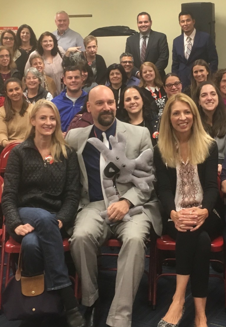 Nagler named 2020 New York State Superintendent of the Year Nagler named 2020 New York State Superintendent of the Year