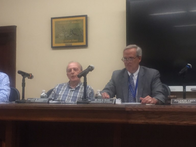 Herricks district, teachers working on agreement, keep ‘eye on the prize’: Herricks Board