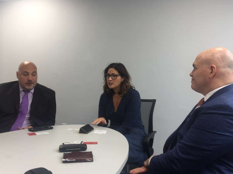 Business leaders talk growing L.I. economy