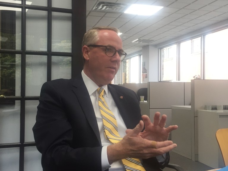 Hempstead awards $8 million in CARES funds to colleges Hempstead awards $8 million in CARES funds to colleges