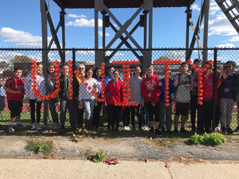 Unified in orange at FPM