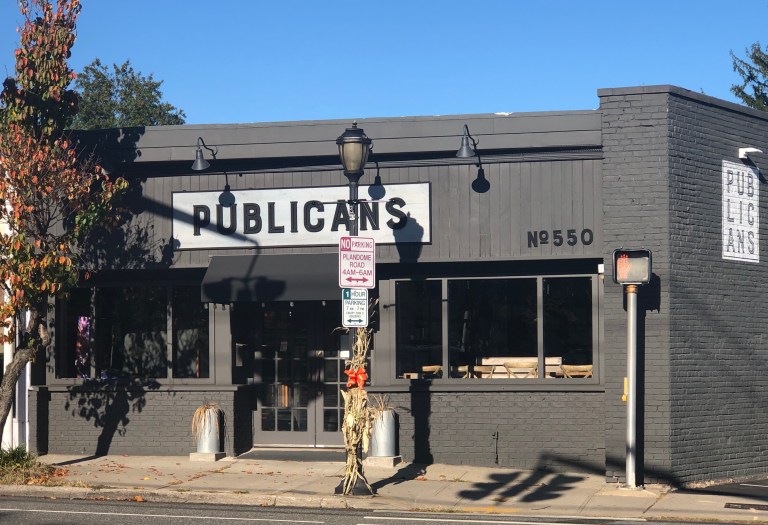 Publicans intends to reopen in December Publicans intends to reopen in December