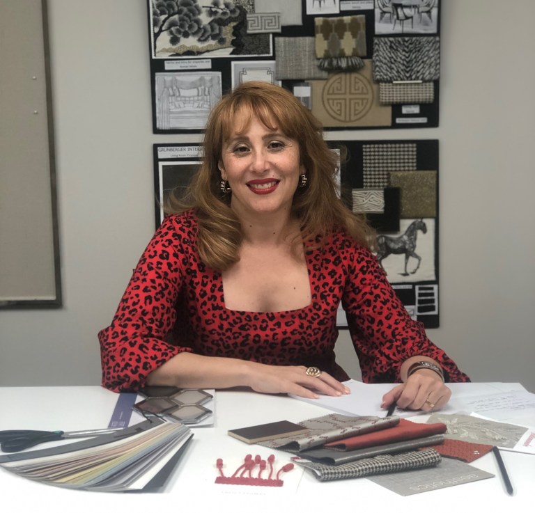Kensington resident wins award for best interior design for a bathroom