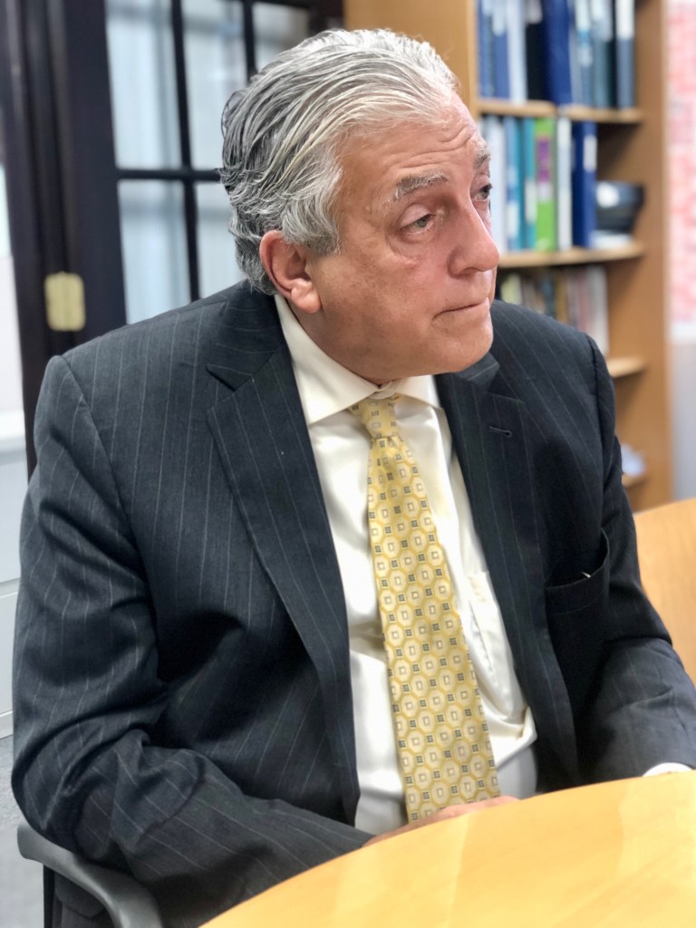 McQuade touts ‘unique experiences’ in race for Nassau district attorney McQuade touts ‘unique experiences’ in race for Nassau district attorney