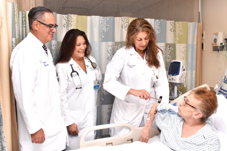 North Shore Hospital launches inpatient chronic pain consultation service