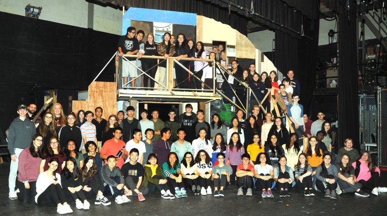 South High presents ‘Mamma Mia!’