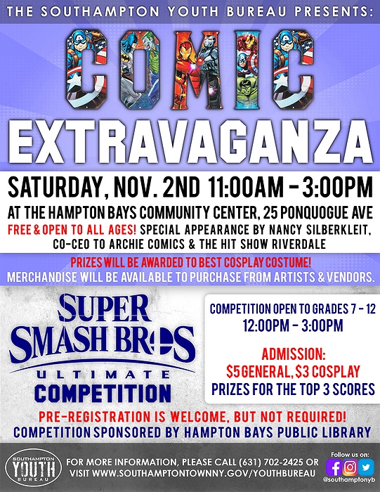 Five Events Happening for Kids on Long Island Next Week Five Events Happening for Kids on Long Island Next Week