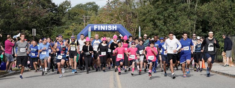 Sid Jacobson JCC’s Stronger Than Cancer 5K Surpasses Goal of $125,000 for the Nancy Marx Cancer Wellness Center