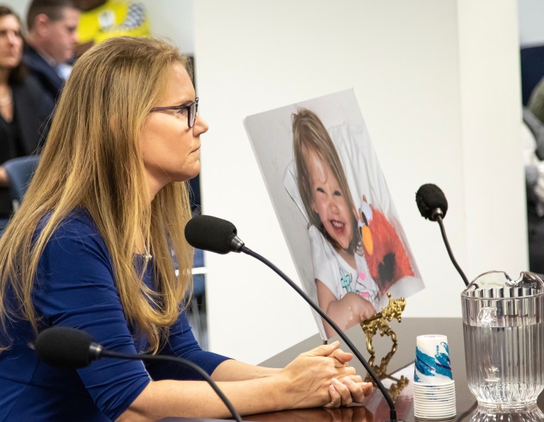 Manhasset’s Franchetti continues fight for child safety in state Assembly Manhasset’s Franchetti continues fight for child safety in state Assembly