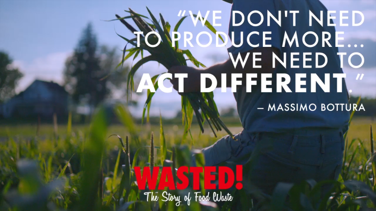 ‘WASTED! The Story of Food Waste’ to be presented by at Gold Coast film fest