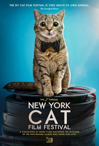 New York Cat Film Festival to screen at Huntington’s Cinema Arts Centre New York Cat Film Festival to screen at Huntington’s Cinema Arts Centre