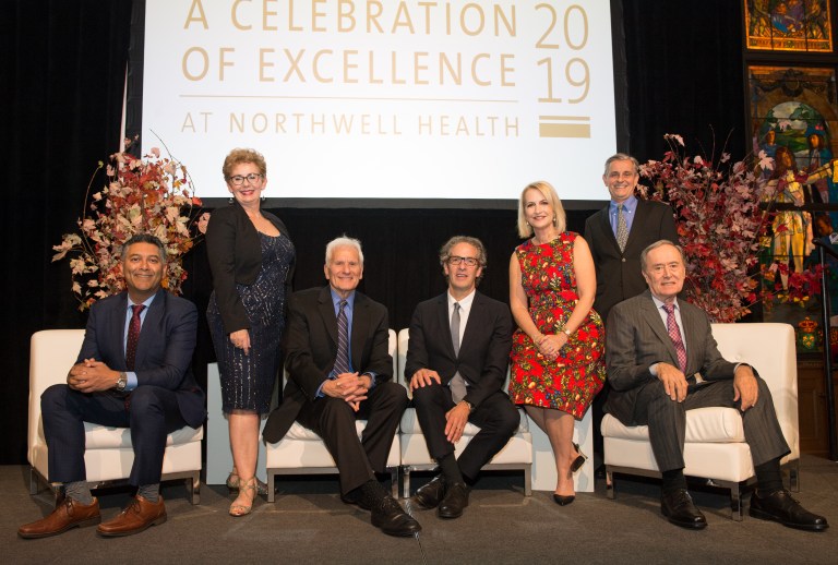 Northwell announces endowment program as part of billion-dollar campaign