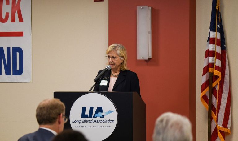 Third track project can serve as model for future of L.I.: Rauch Foundation