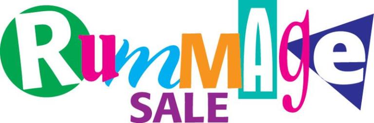 RUMMAGE SALE RUMMAGE SALE