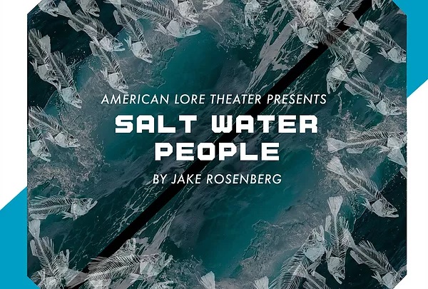 “Salt Water People” Play Reading Explores Baymen’s Lives “Salt Water People” Play Reading Explores Baymen’s Lives