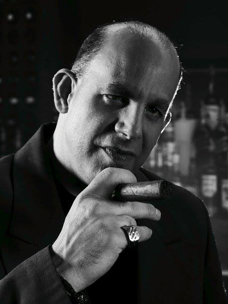 Local author Nick Christophers writes about Mafia in novel