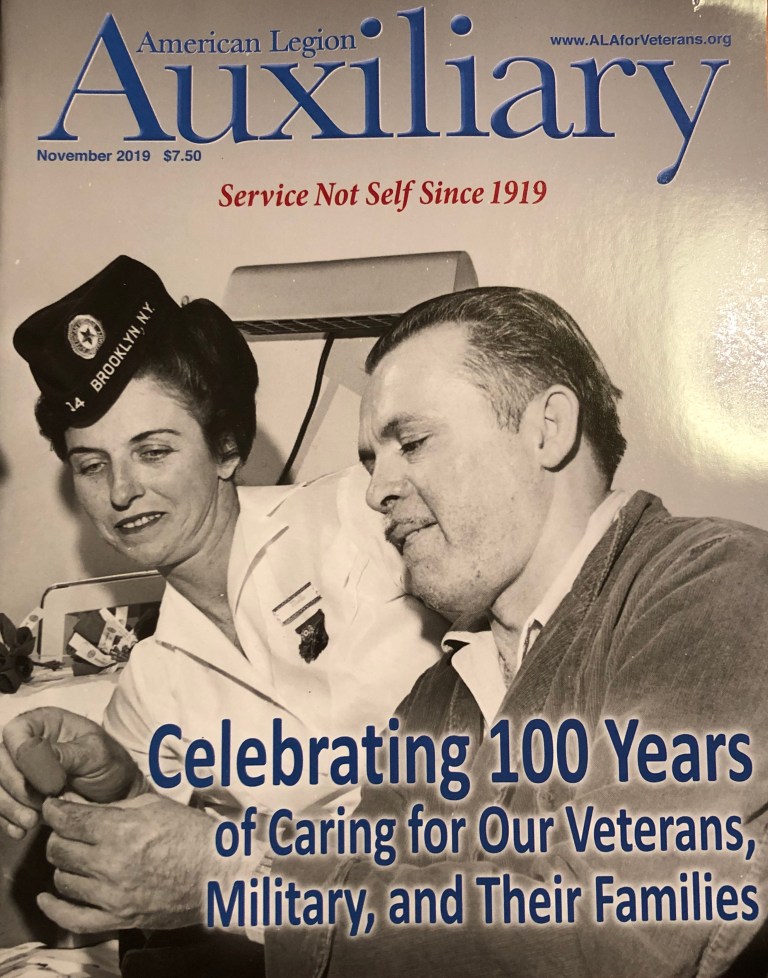 100 Years: Measuring American Legion Auxiliary’s impact