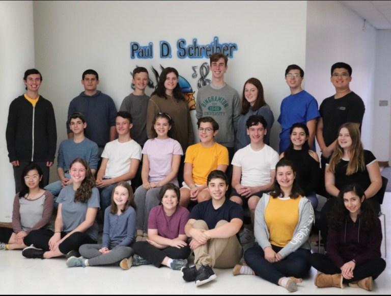 Jean Shepherd’s ‘A Christmas Story’ comes to Schreiber High School