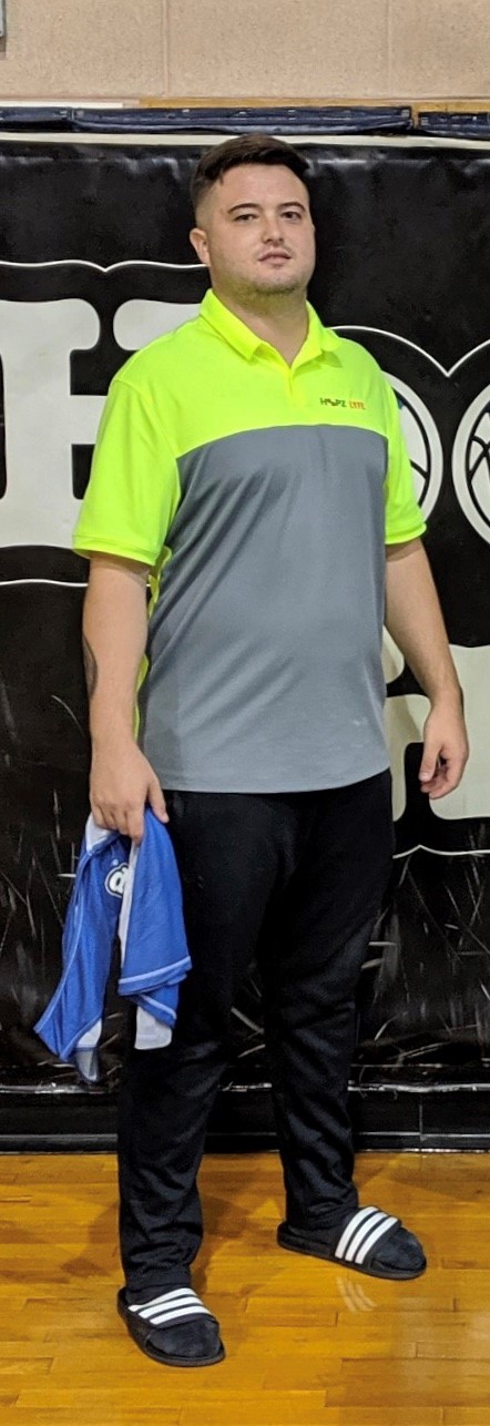 Theodore Czubakowski: Helping underprivileged children play organized sports 