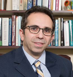 Dr. Sina Rabbany will discuss tissue engineering, regenerative medicine at Emanuel