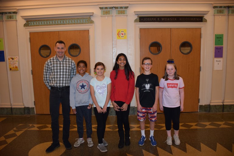 Student Council officers announced