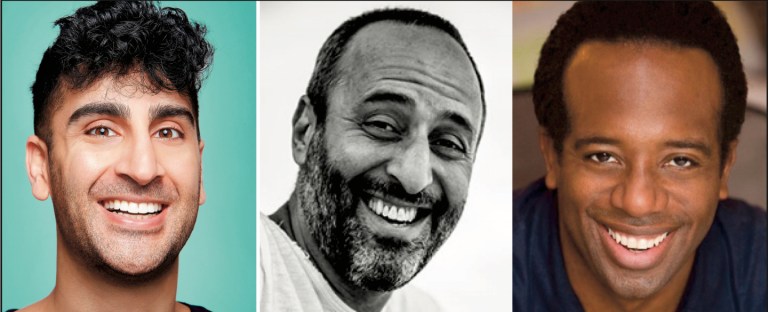 International comedy festival at Emanuel