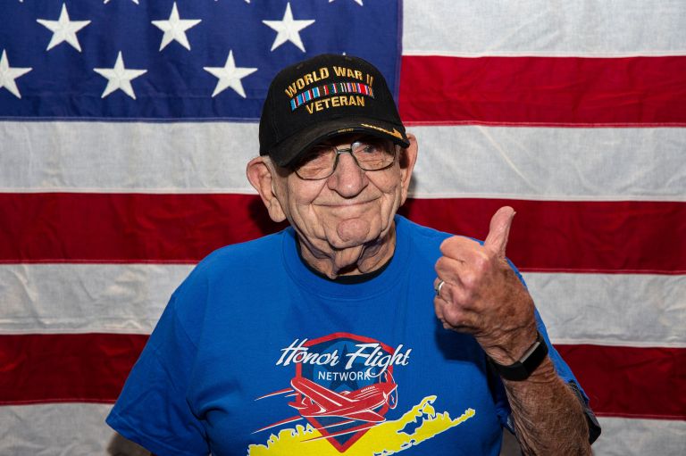 Honor Flight Long Island to hold Nov. 23 reunion Honor Flight Long Island to hold Nov. 23 reunion