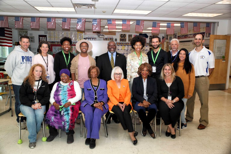 Weber Middle School’s Activism and Protest; Courage and Song Day